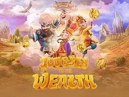 Journey to the Wealth screenshot