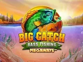 Big Catch Bass Fishing screenshot